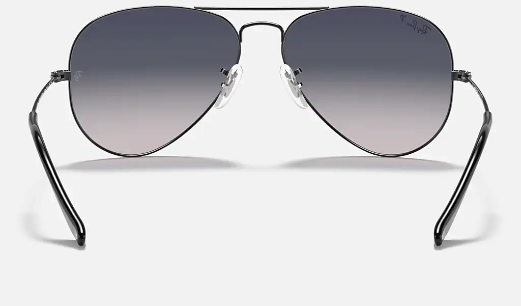 Ray-Ban Sunglasses polarized AVIATOR RB3025 - 004/78