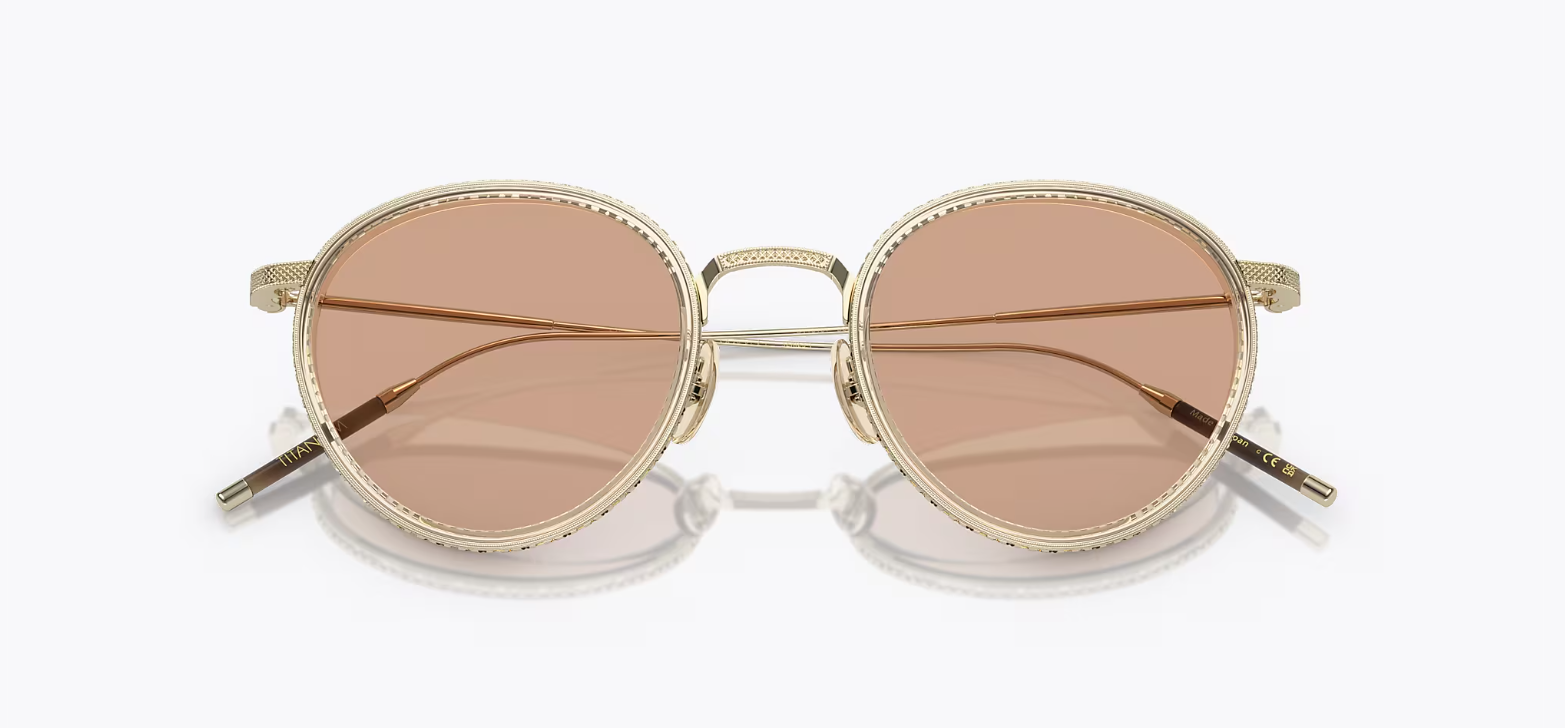 Oliver Peoples Okulary korekcyjne TK-8 OV1318T-5327