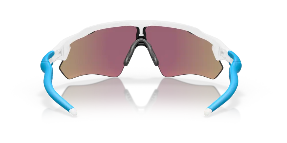 Oakley RADAR EV PATH Polished White/Prizm Sapphire OO9208-57