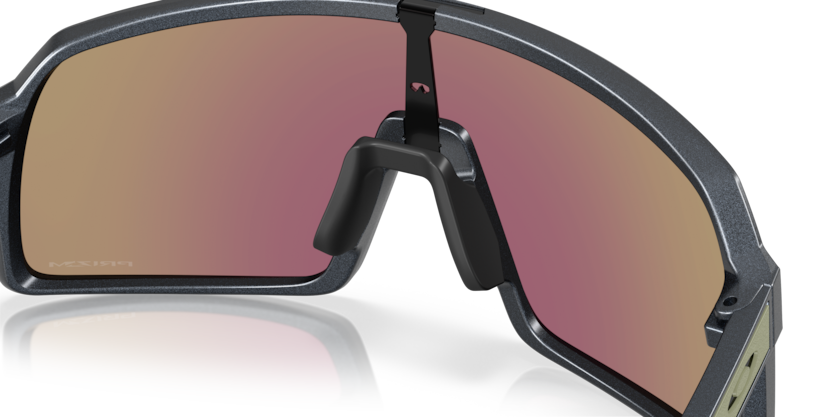 Oakley Okulary przeciwsłoneczne SUTRO Blue Steel / Prizm Sapphire OO9406-C9