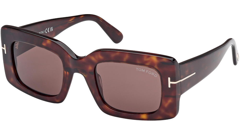 Tom Ford Okulary przeciwsłoneczne BRIGITTA FT1188-52E