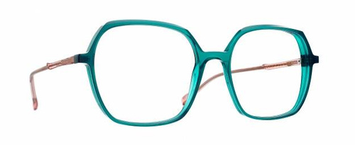 CAROLINE ABRAM Optical Frame  BLUSH CALINE 1041