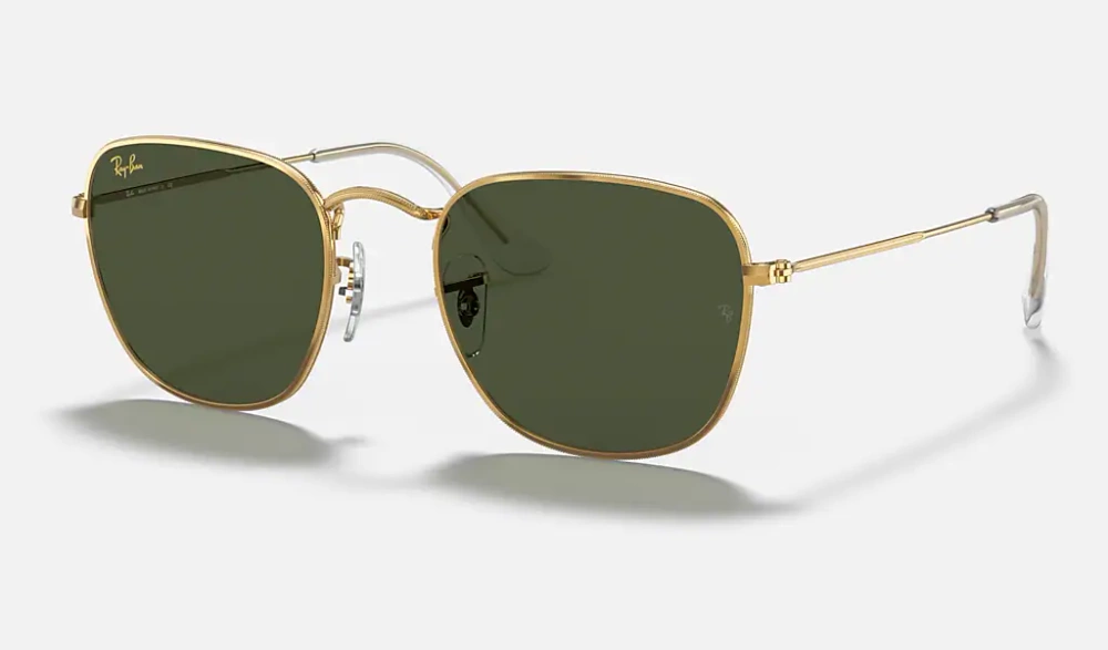Ray-Ban Sunglasses FRANK LEGEND GOLD RB3857-919631