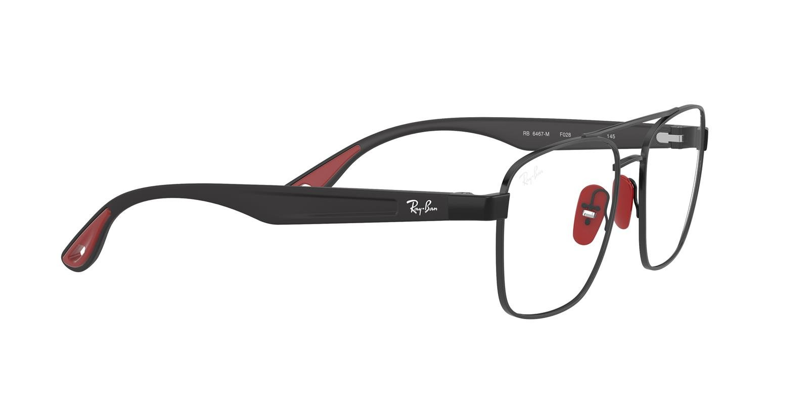 Ray-Ban Okulary korekcyjne RX6467M-F028