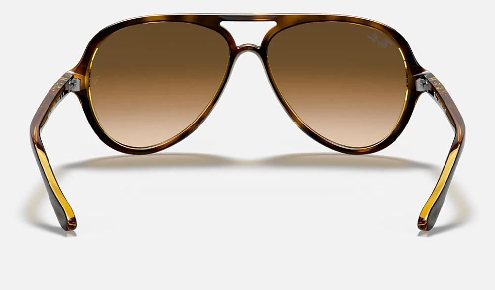 Ray-Ban Okulary przeciwsłoneczne CATS 5000 RB4125-710/51