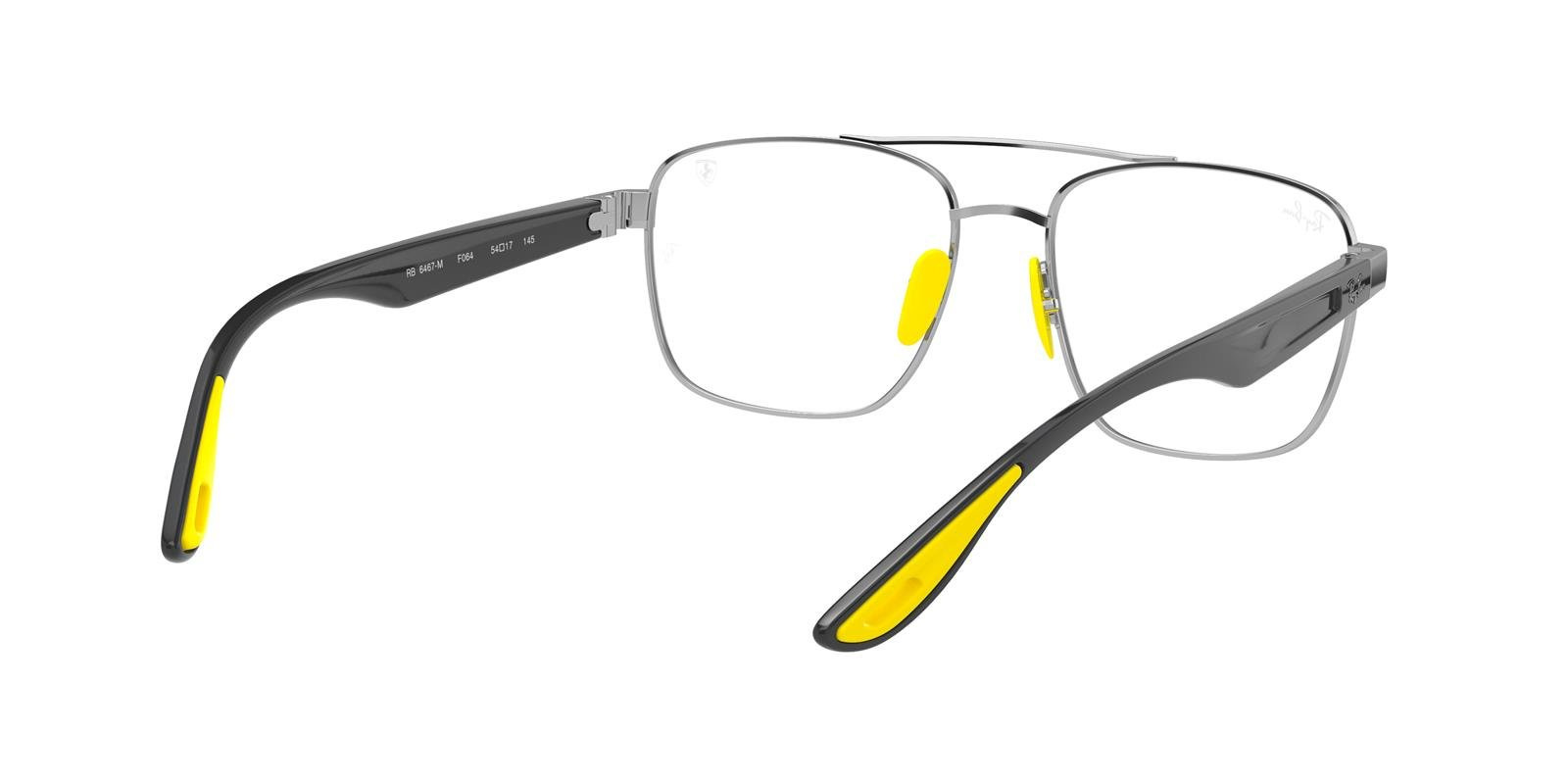 Ray-Ban Okulary korekcyjne RX6467M-F064