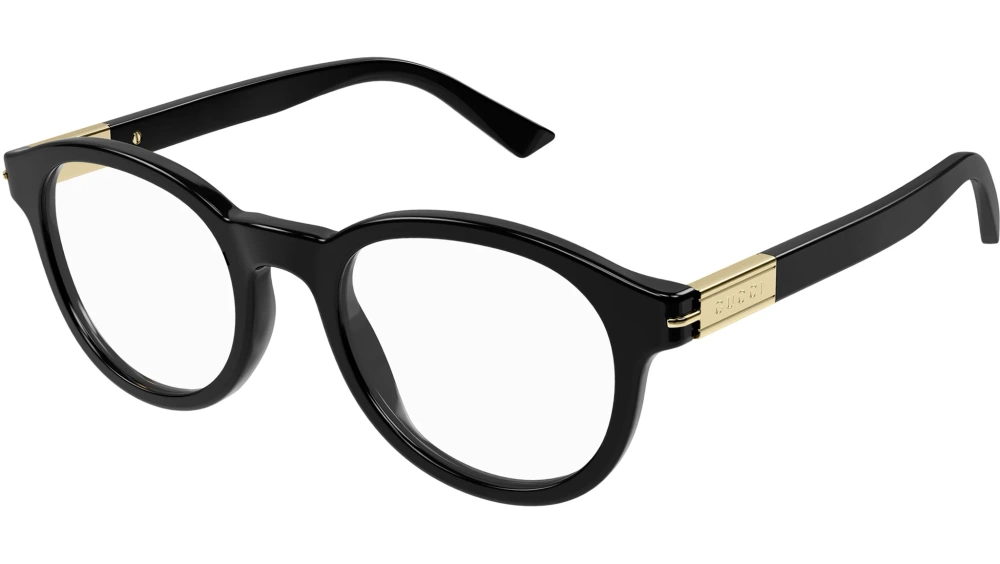 Gucci Okulary korekcyjne GG1503O-001