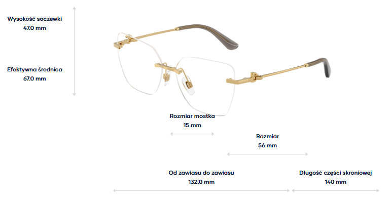 Dolce & Gabbana Okulary korekcyjne DG1363-02