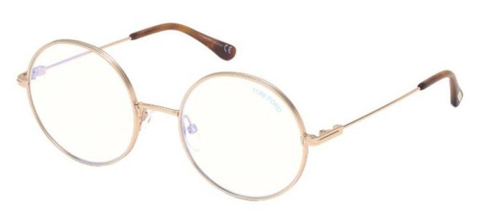 Tom Ford Optical Frame FT5595-B-028