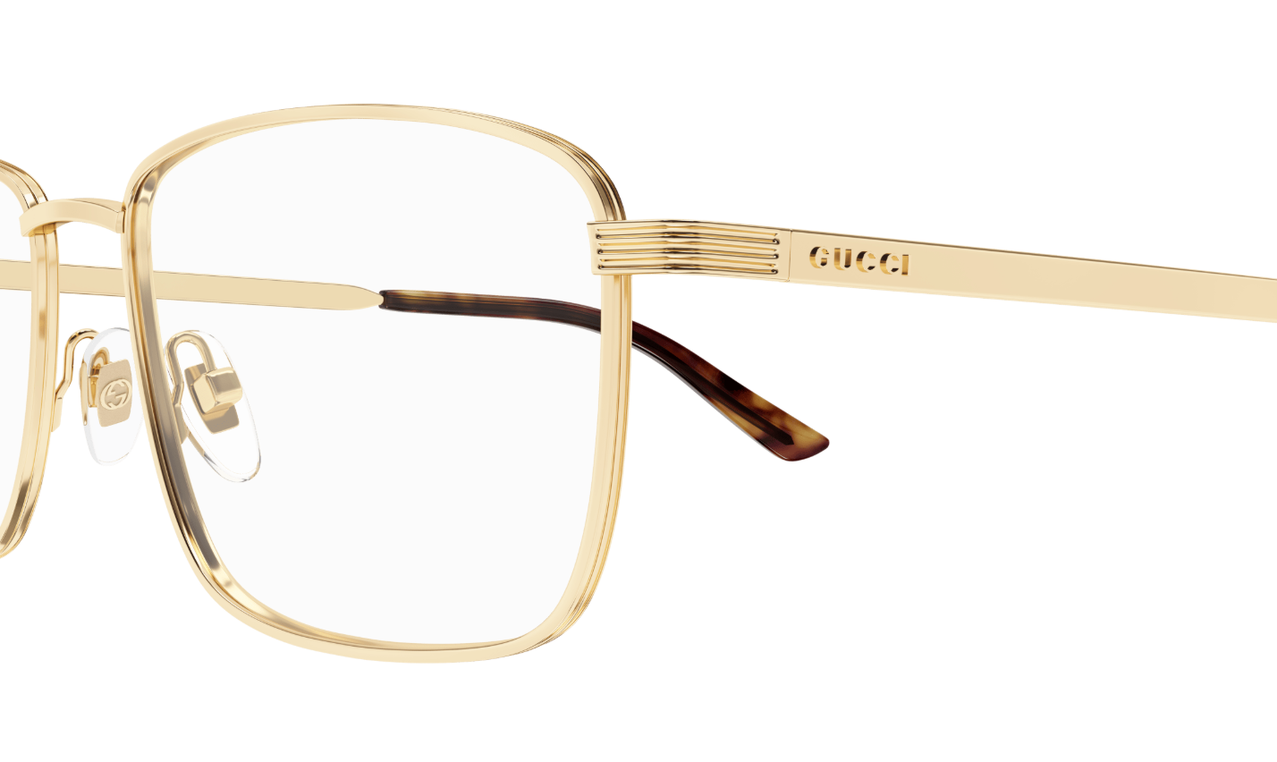 Gucci Okulary korekcyjne GG1882O-002
