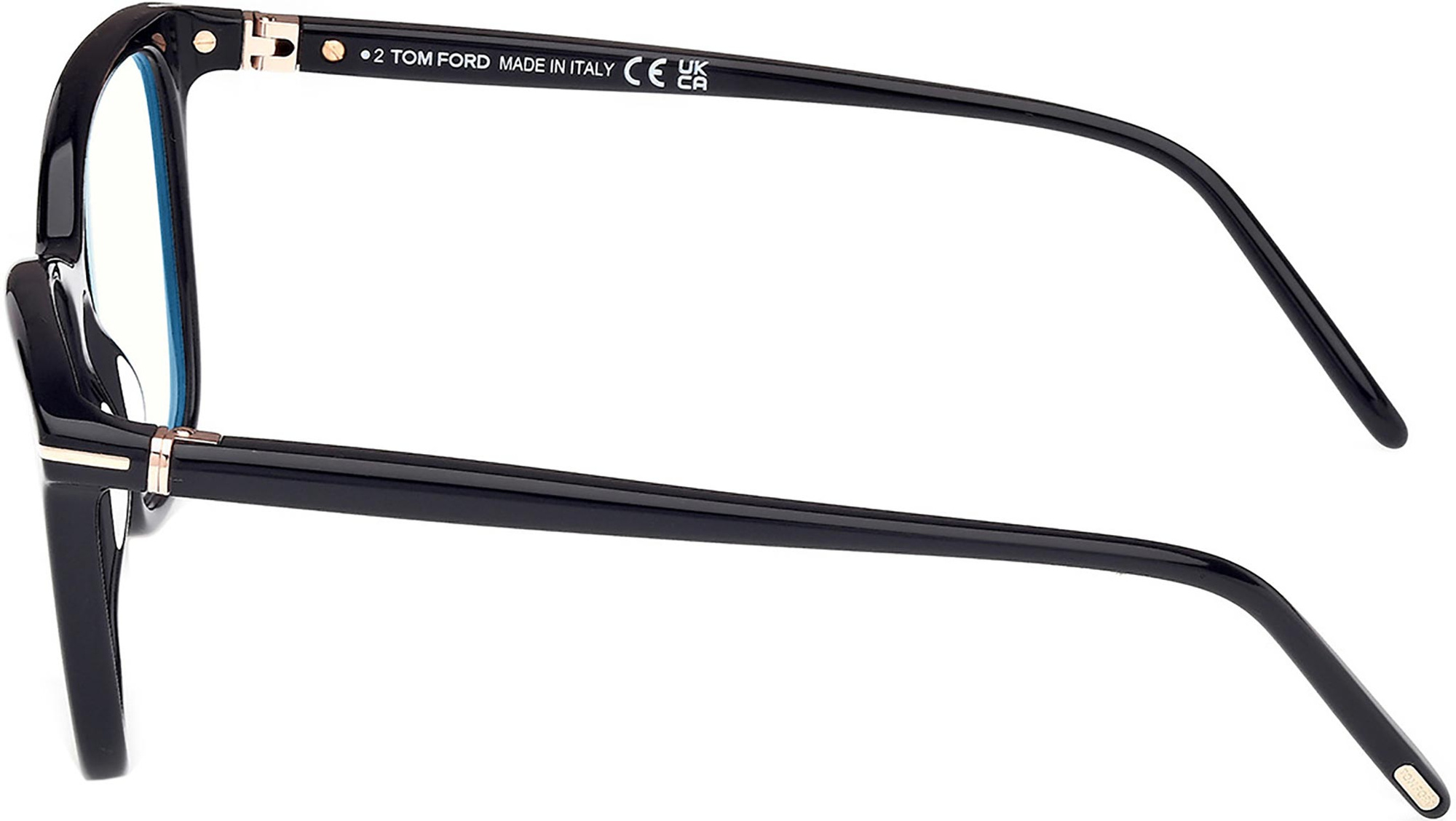 Tom Ford Optical Frame FT5989-B-001