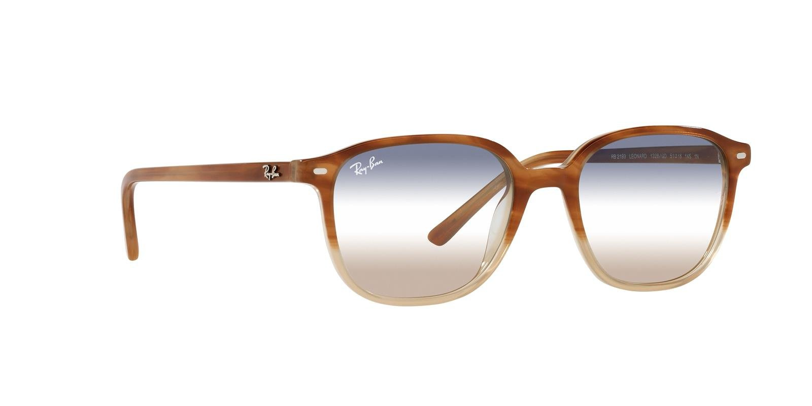 Ray-Ban Okulary przeciwsłoneczne LEONARD RB2193-1328GD