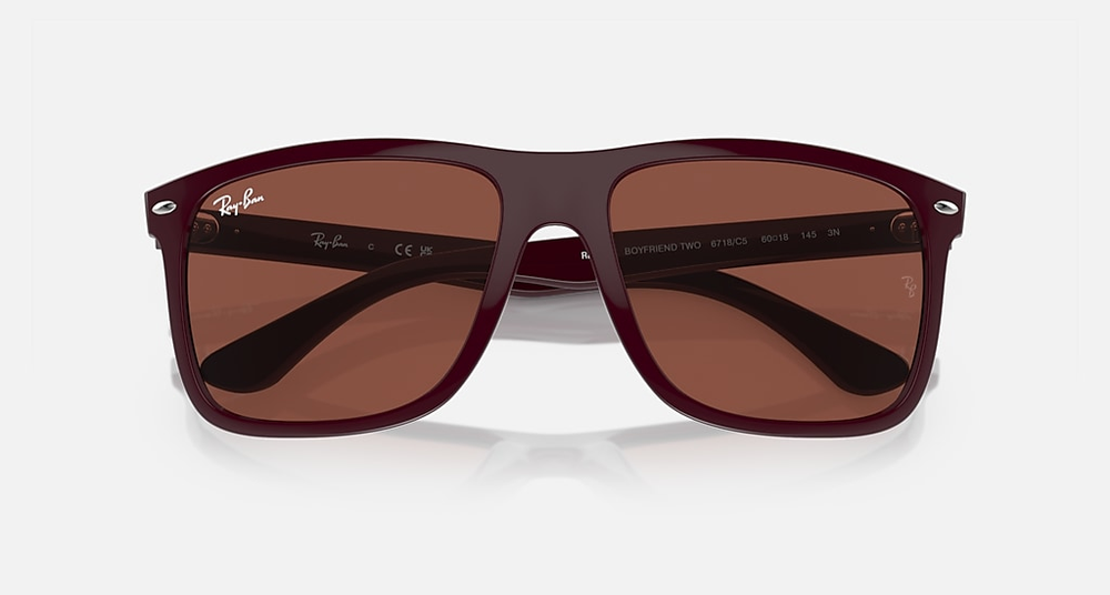 Ray-Ban Sunglasses Boyfriend Two RB4547-6718C5