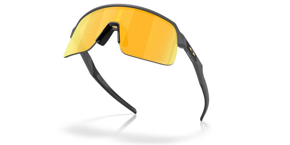 Oakley Okulary przeciwsłoneczne SUTRO LITE S Matte carbon / Prizm 24k OO9496-09