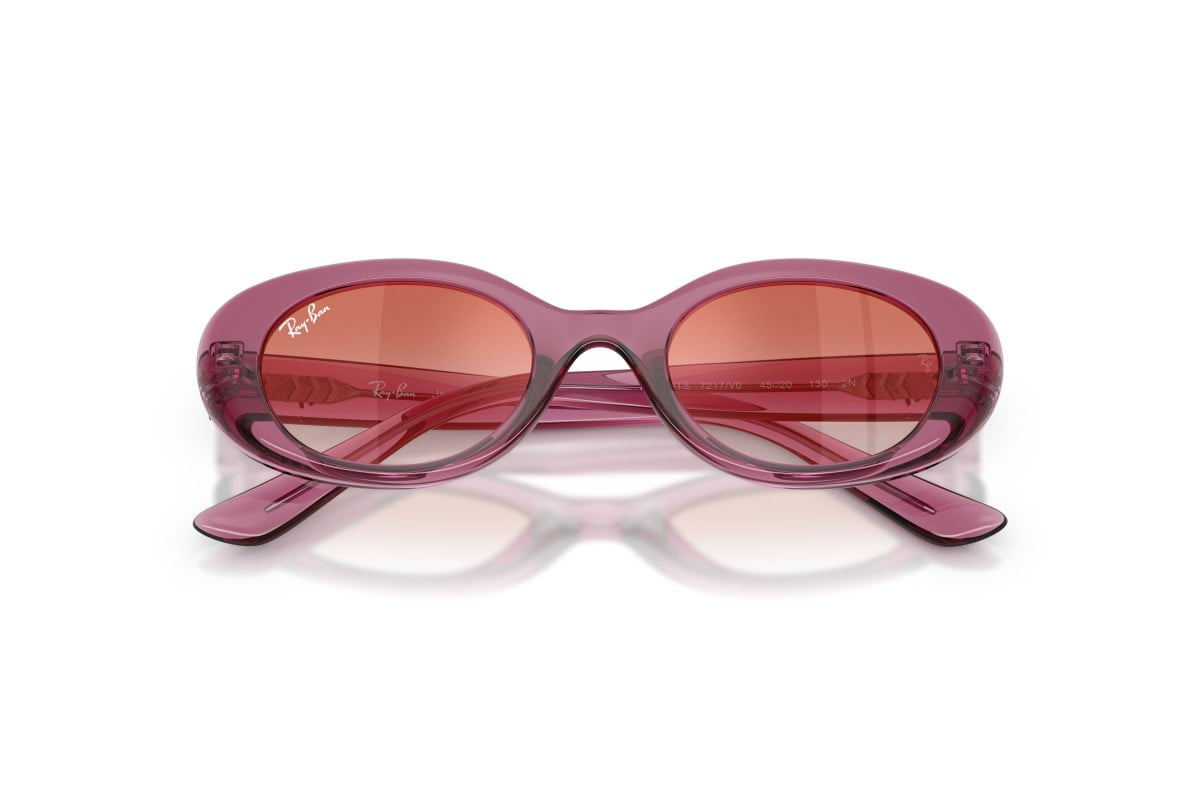 Ray-Ban Sunglasses Junior RJ9141S-7217V0