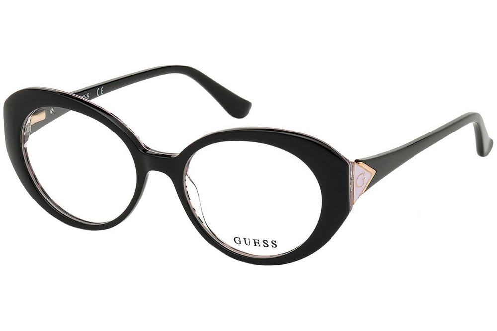 Guess Okulary korekcyjne GU2746-001
