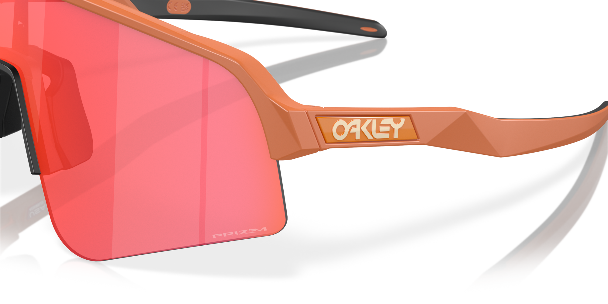 Oakley Okulary przeciwsłoneczne SUTRO LITE SWEEP Ginger / Prizm Trail Torch OO9465-29
