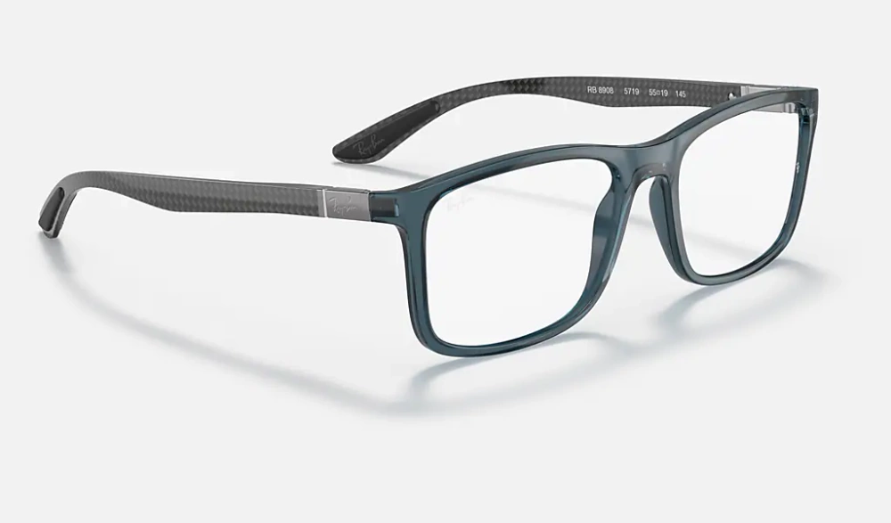 Ray-Ban Okulary korekcyjne RX8908-5719