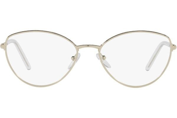 Prada Okulary korekcyjne PR62WV-ZVN1O1