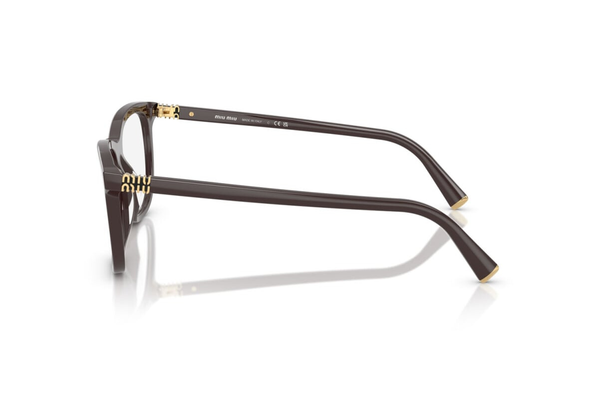 Miu Miu Okulary korekcyjne MU01WV-22C1O1