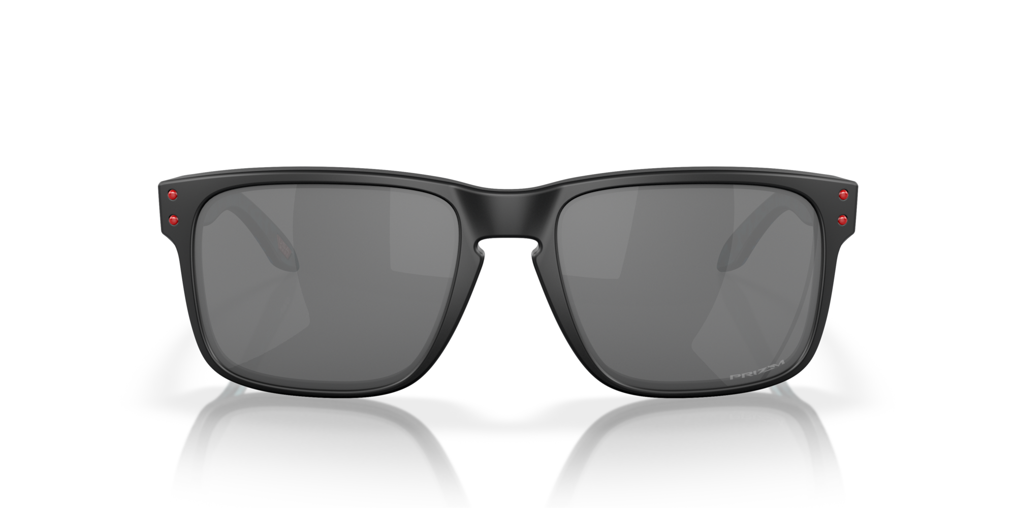 Oakley Sunglasses HOLBROOK Community Collection Matte Black/Prizm Black OO9102-Y2