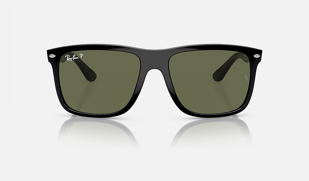 Ray-Ban Okulary przeciwsłoneczne Boyfriend Two RB4547-601/58