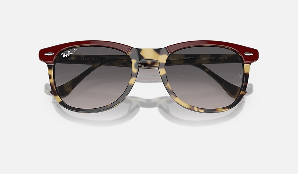 Ray-Ban Okulary przeciwsłoneczne EAGLEEYE RB2398-1377M3