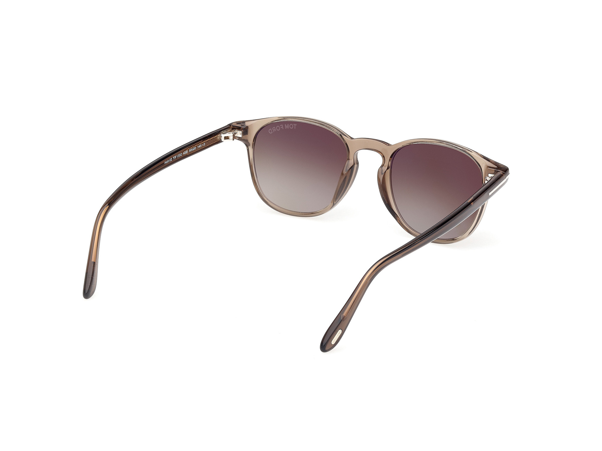 Tom Ford Okulary Przeciwsłoneczne HOLT-02 FT1302-45B