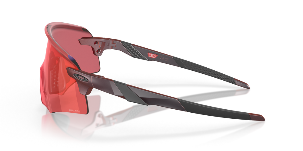 Oakley Sunglasses ENCODER Matte Red Colorshift / Prizm Trail Torch OO9471-08