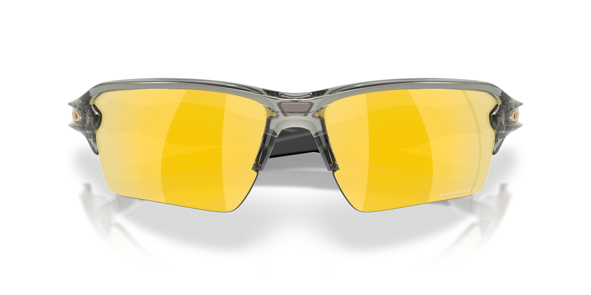 Oakley Okulary przeciwsłoneczne FLAK 2.0 XXL Grey Ink/Prizm 24K Polarized OO9488-09