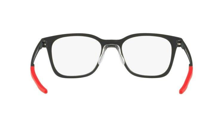 Oakley Optical Frame Junior MILESTONE XS Matte Black OY8004-04