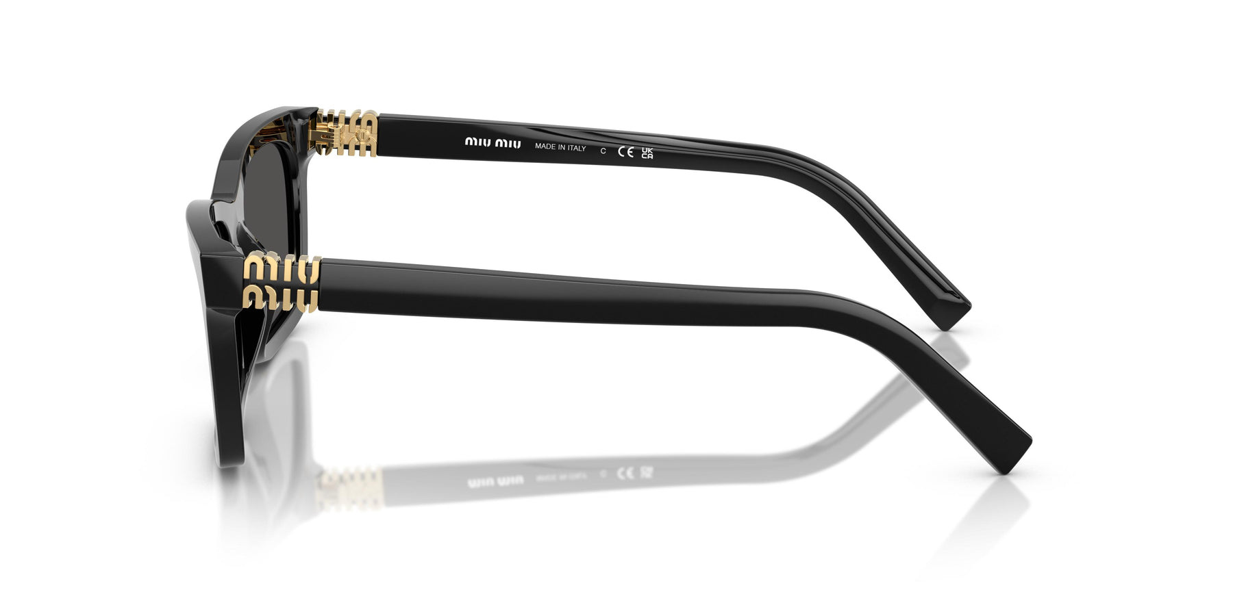 Miu Miu Okulary przeciwsłoneczne MUA05S-16K08Z
