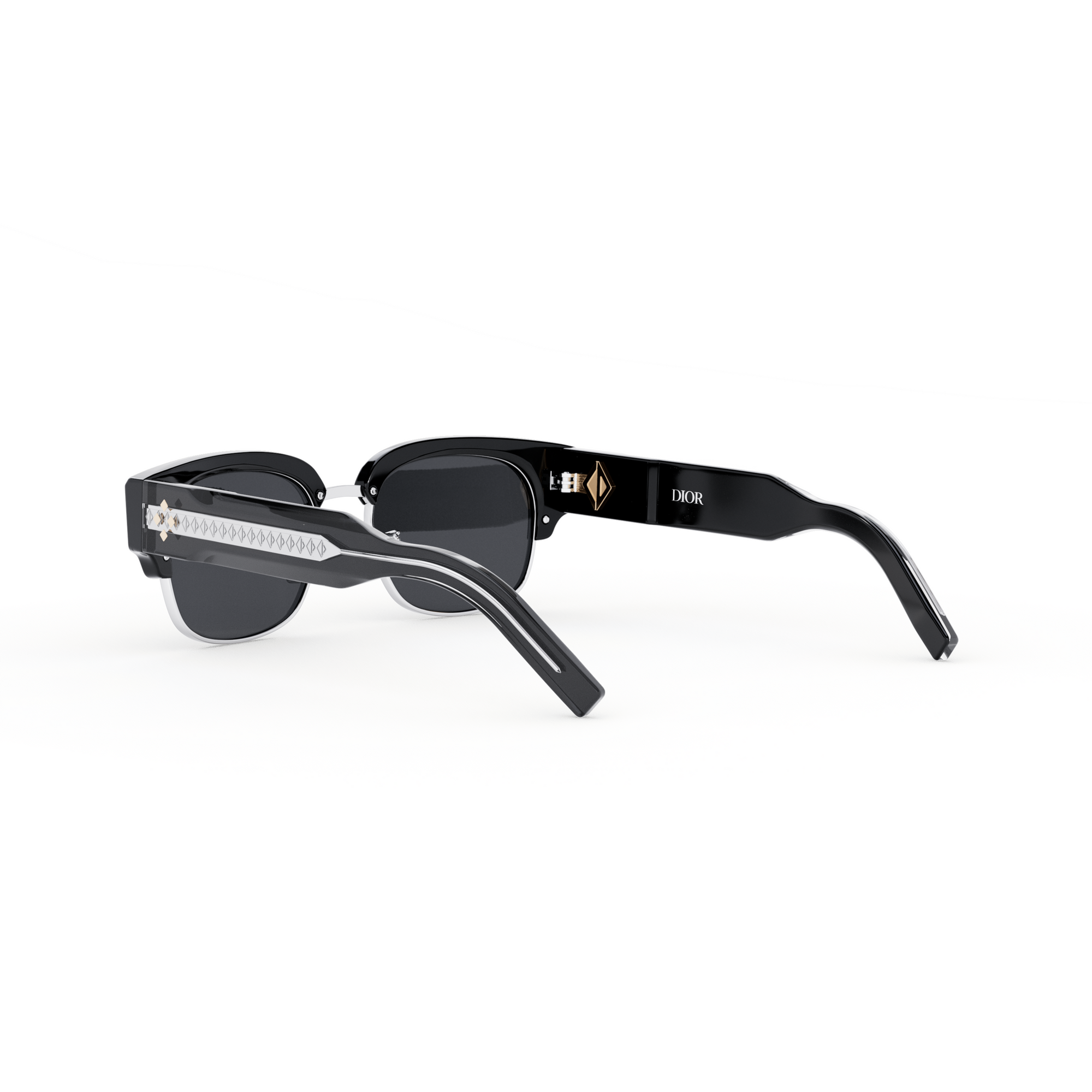 Dior Okulary przeciwsłoneczne DIAMOND (C1U_13A0) DM40082U-501A