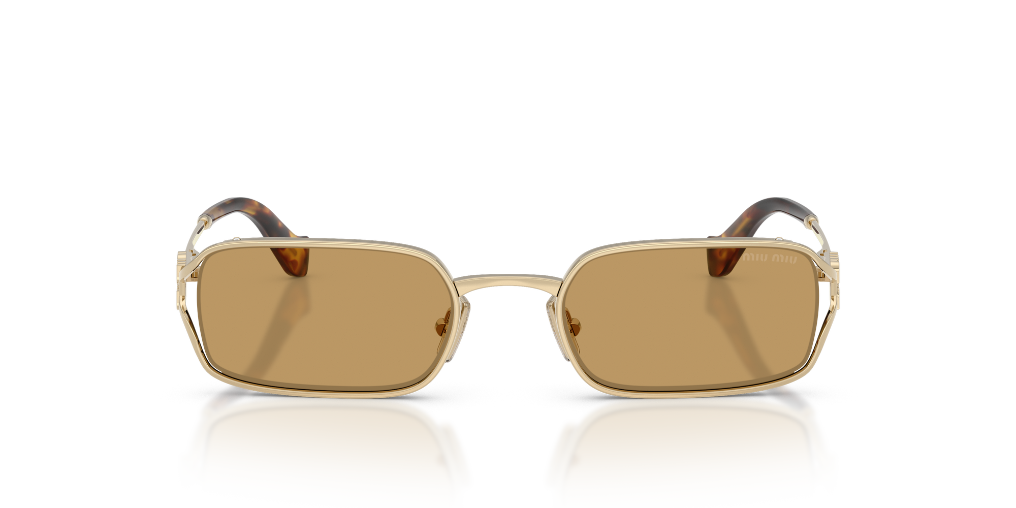 Miu Miu Okulary przeciwsłoneczne MU C50S-ZVN10Y
