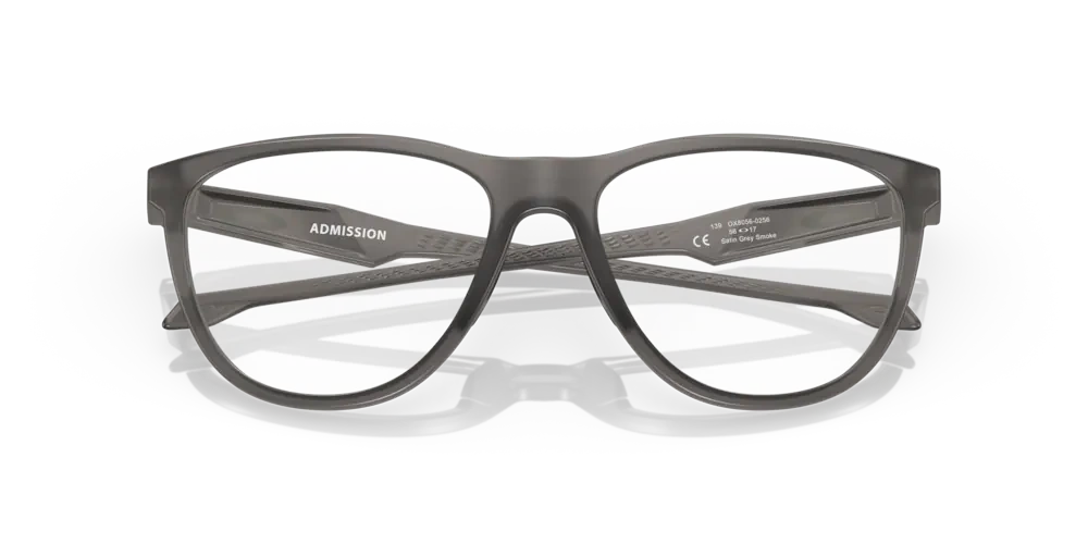 Oakley Optical frame ADMISSION Satin Grey Smoke OX8056-02