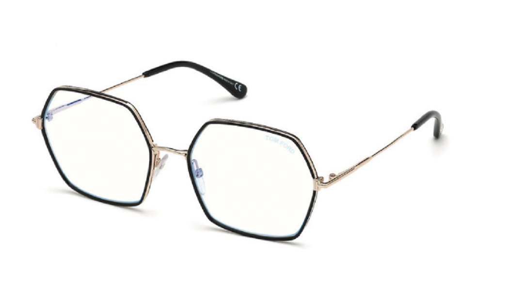 Tom Ford Optical frame TF5615-B-001