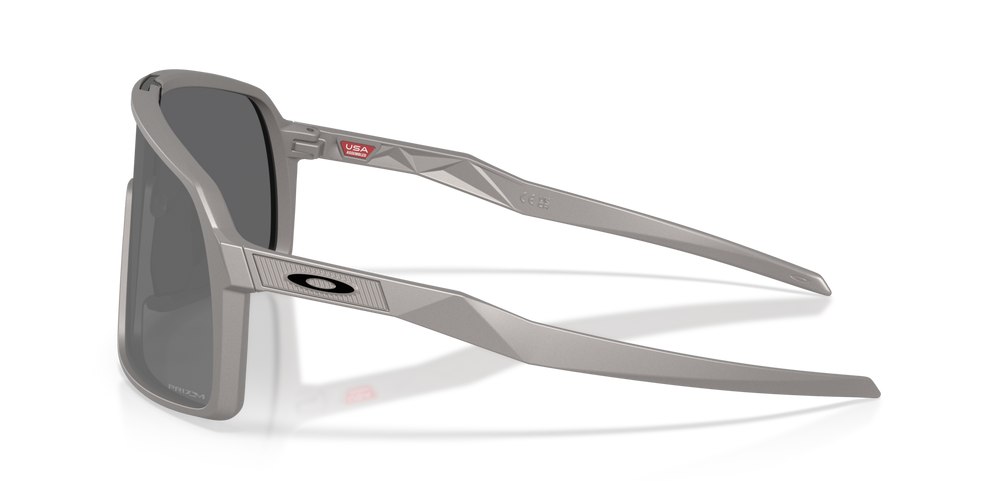 Oakley Okulary przeciwsłoneczne SUTRO Titanium / Prizm Black OO9406-D1