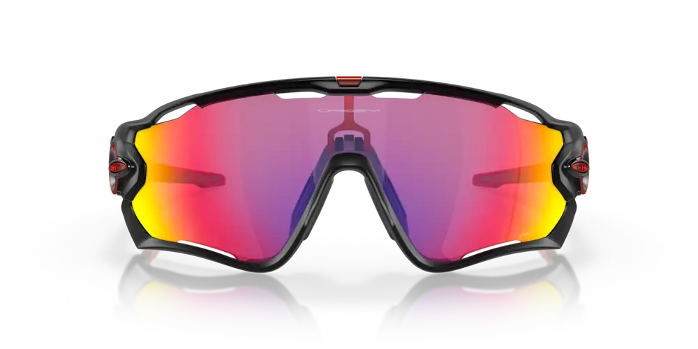 Oakley Okulary Przeciwsłoneczne JAWBREAKER Matte Black/Prizm Road OO9290-20