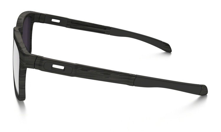 Oakley Okulary przeciwsłoneczne CATALYST Woodgrain / Prizm Daily Polarized OO9272-20