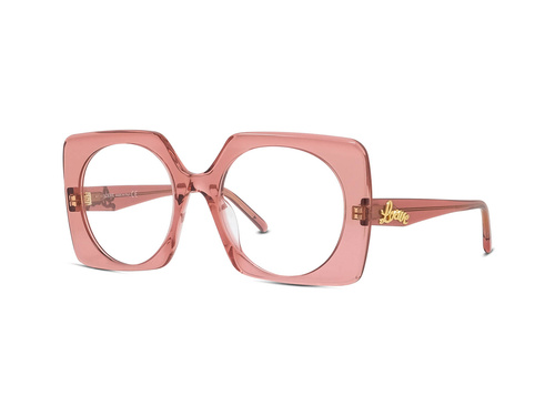 Loewe Okulary korekcyjne NEW BRANDING SIGNATU LW50044I-072