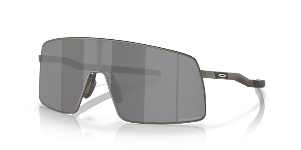 Oakley Okulary przeciwsłoneczne SUTRO TI Matte Gunmetal / Prizm Black OO6013-01