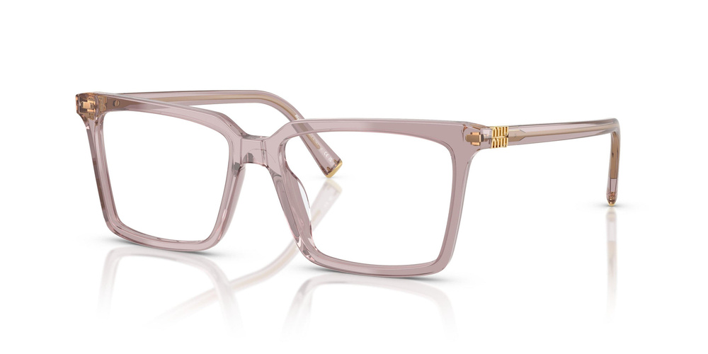 Miu Miu Okulary korekcyjne MU08XV-12W1O1