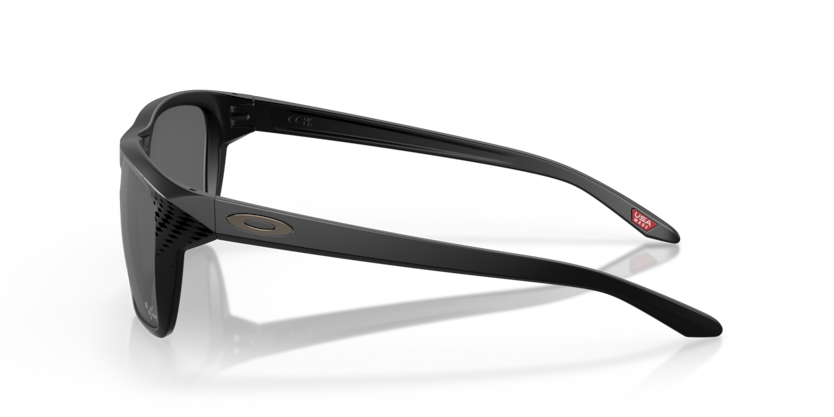 Oakley Sunglasses SYLAS Matte Black/Prizm Black OO9448-39