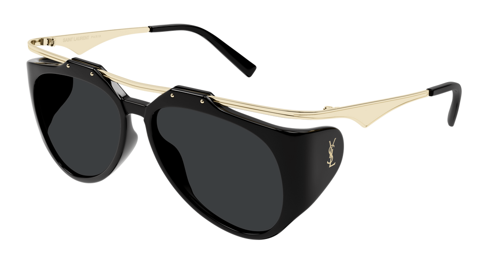 Saint Laurent Okulary przeciwsłoneczne SL M137 AMELIA-001