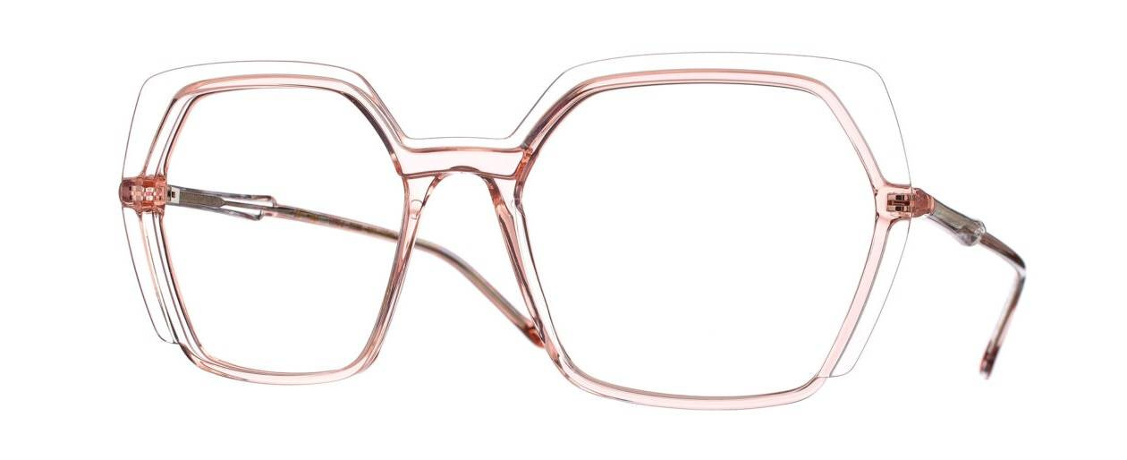 CAROLINE ABRAM Optical Frame EDITH 743