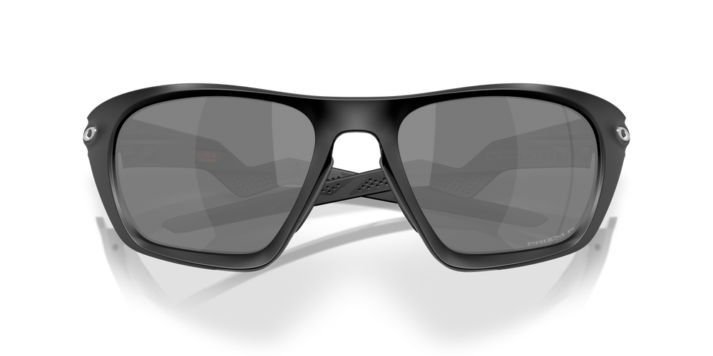 Oakley Okulary przeciwsłoneczne LATERALIS Matte Black/Prizm Black Polarized OO9431-01