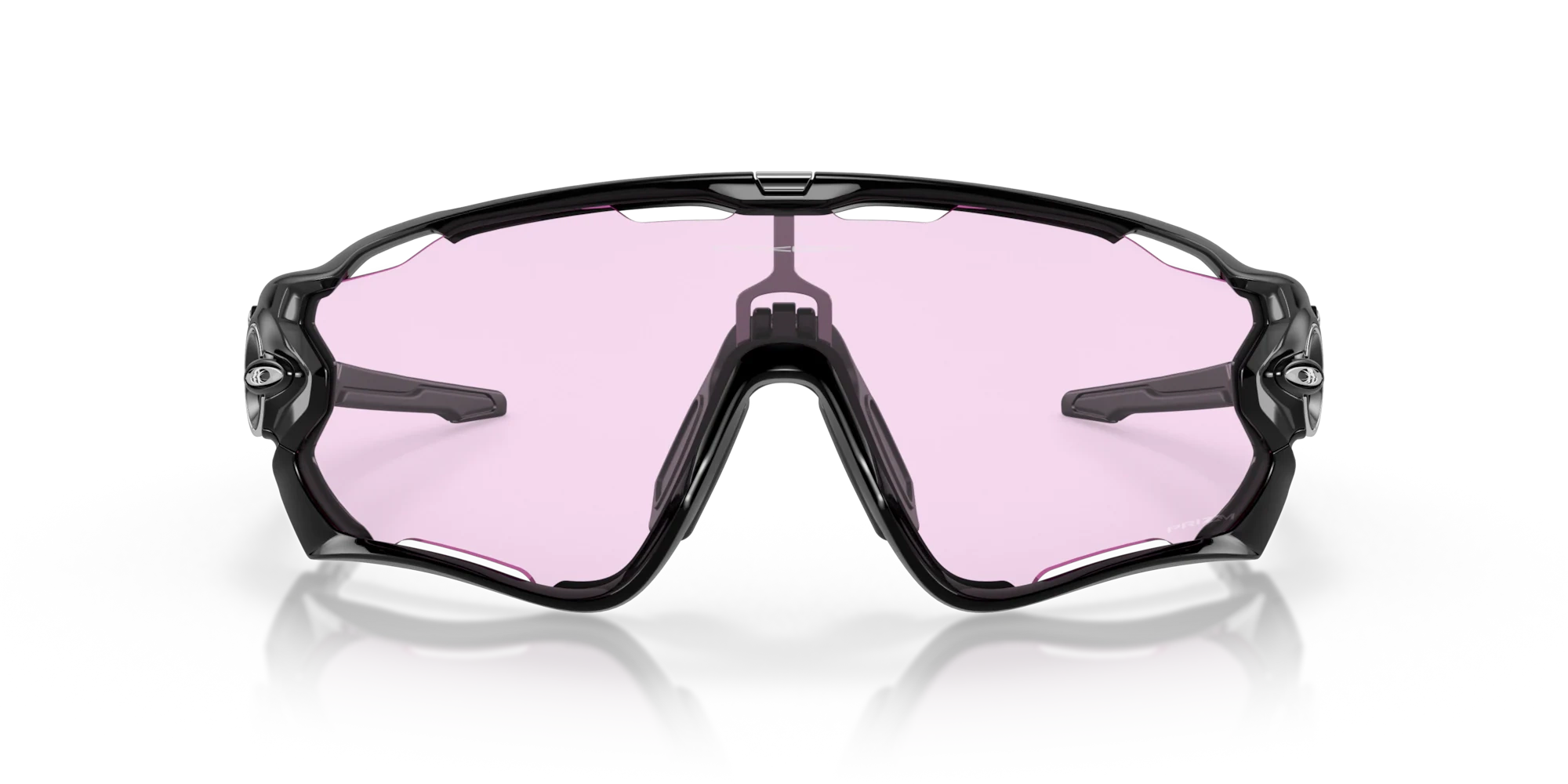 Oakley Okulary Przeciwsłoneczne Ochronne JAWBREAKER Polished Black/Prizm Low Light OO9290-54