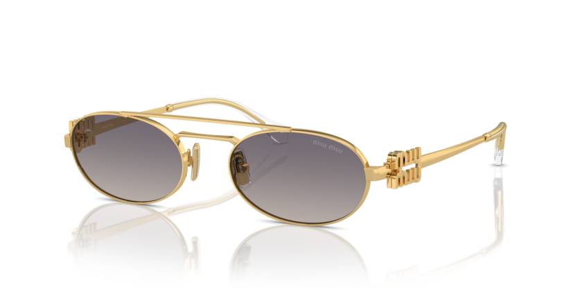 Miu Miu Okulary przeciwsłoneczne MU 54ZS-5AK30C