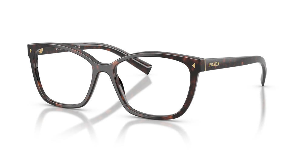 Prada Okulary korekcyjne PR15ZV-17N1O1