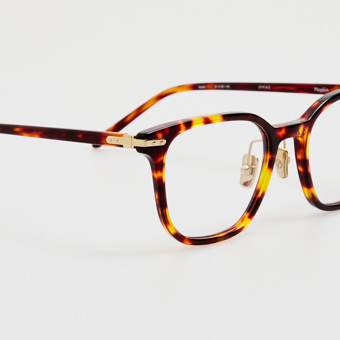 Linda Farrow Okulary korekcyjne HOPKIN LF91AC2OPT